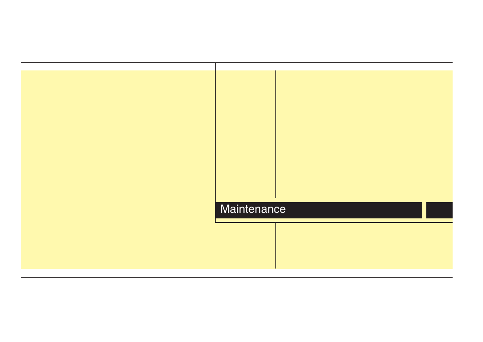 Maintenance | KIA Amanti 2008 User Manual | Page 236 / 283