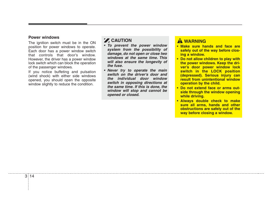 KIA Amanti 2008 User Manual | Page 24 / 283