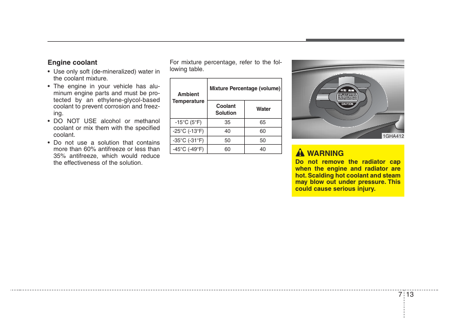 Maintenance | KIA Amanti 2008 User Manual | Page 248 / 283