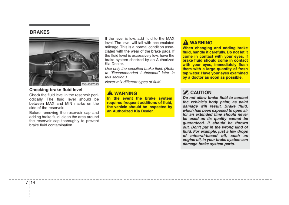 KIA Amanti 2008 User Manual | Page 249 / 283