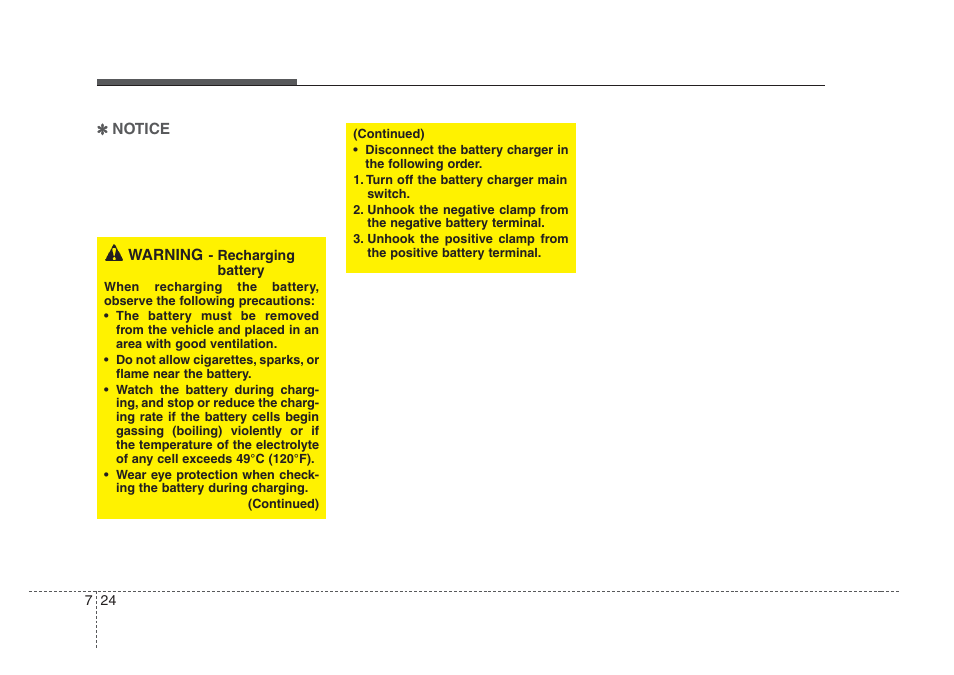 KIA Amanti 2008 User Manual | Page 259 / 283