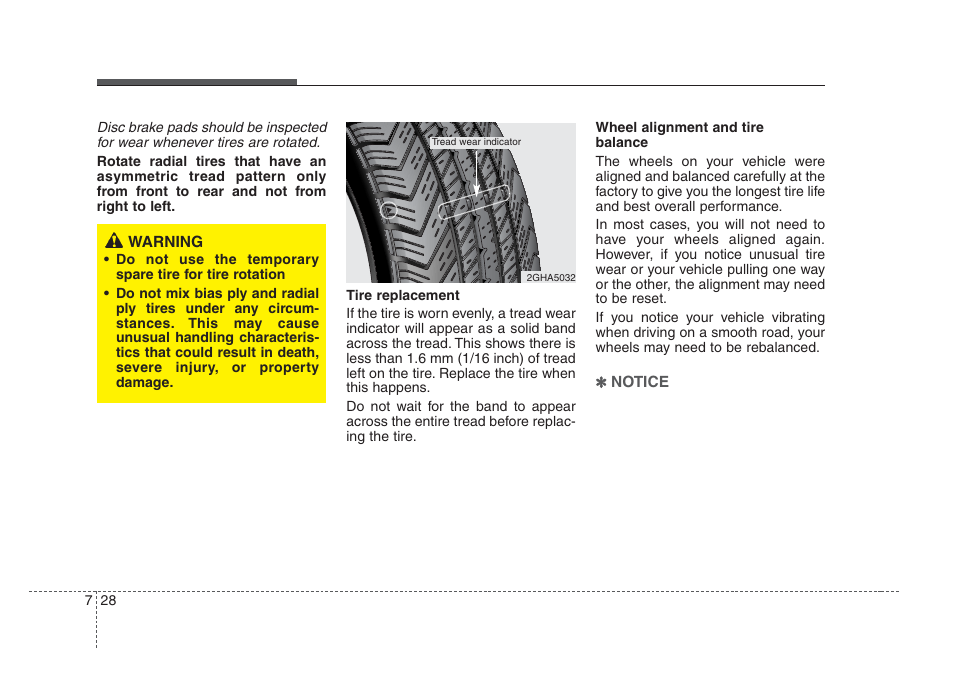 KIA Amanti 2008 User Manual | Page 263 / 283