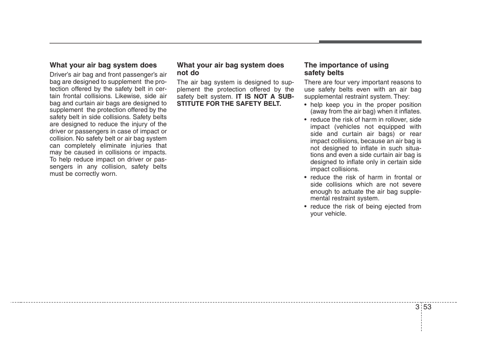 KIA Amanti 2008 User Manual | Page 63 / 283