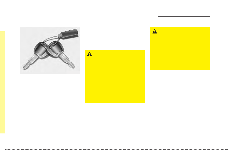 Features of your vehicle | KIA Sedona 2014 User Manual | Page 12 / 382