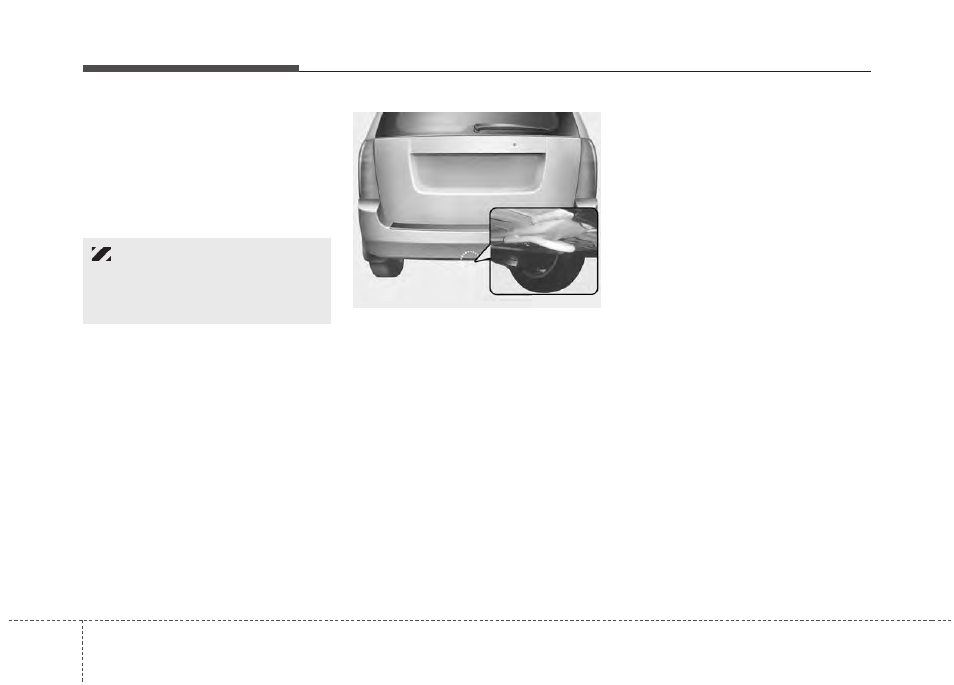 What to do in an emergency | KIA Sedona 2014 User Manual | Page 314 / 382