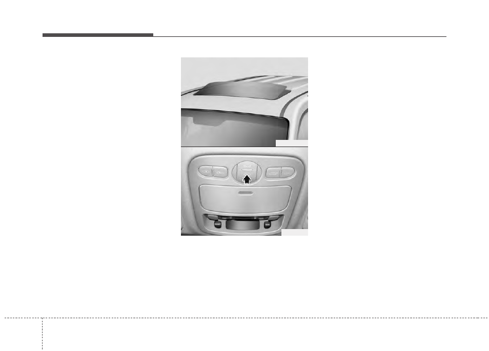 Features of your vehicle | KIA Sedona 2014 User Manual | Page 43 / 382