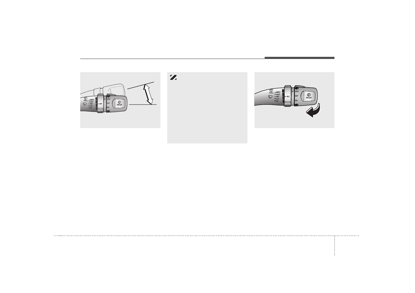 KIA Sorento 2007 User Manual | Page 185 / 325