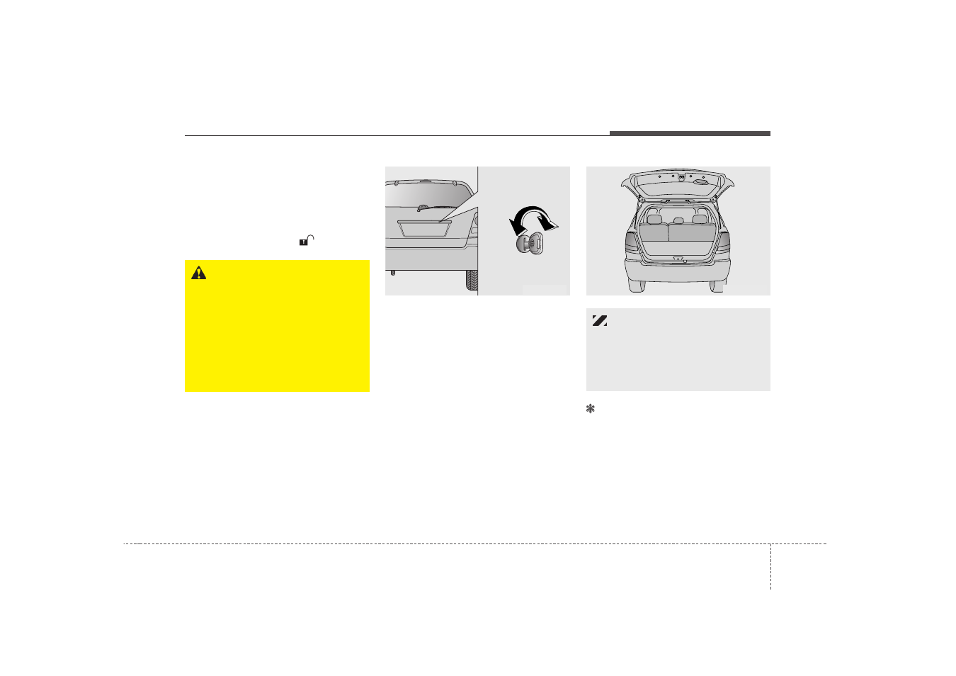 KIA Sorento 2007 User Manual | Page 20 / 325