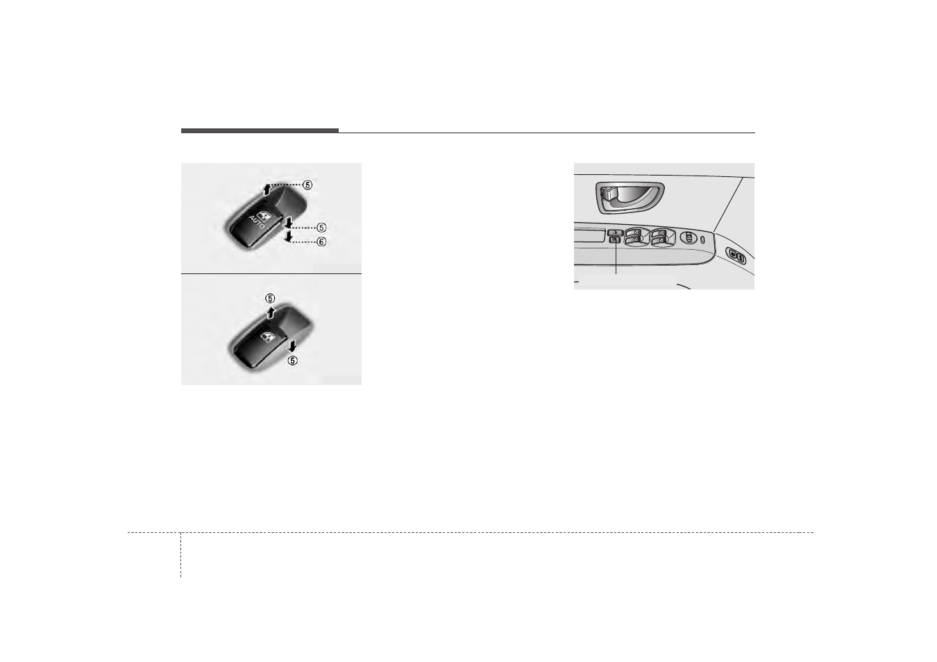 Knowing your vehicle | KIA Sorento 2007 User Manual | Page 23 / 325