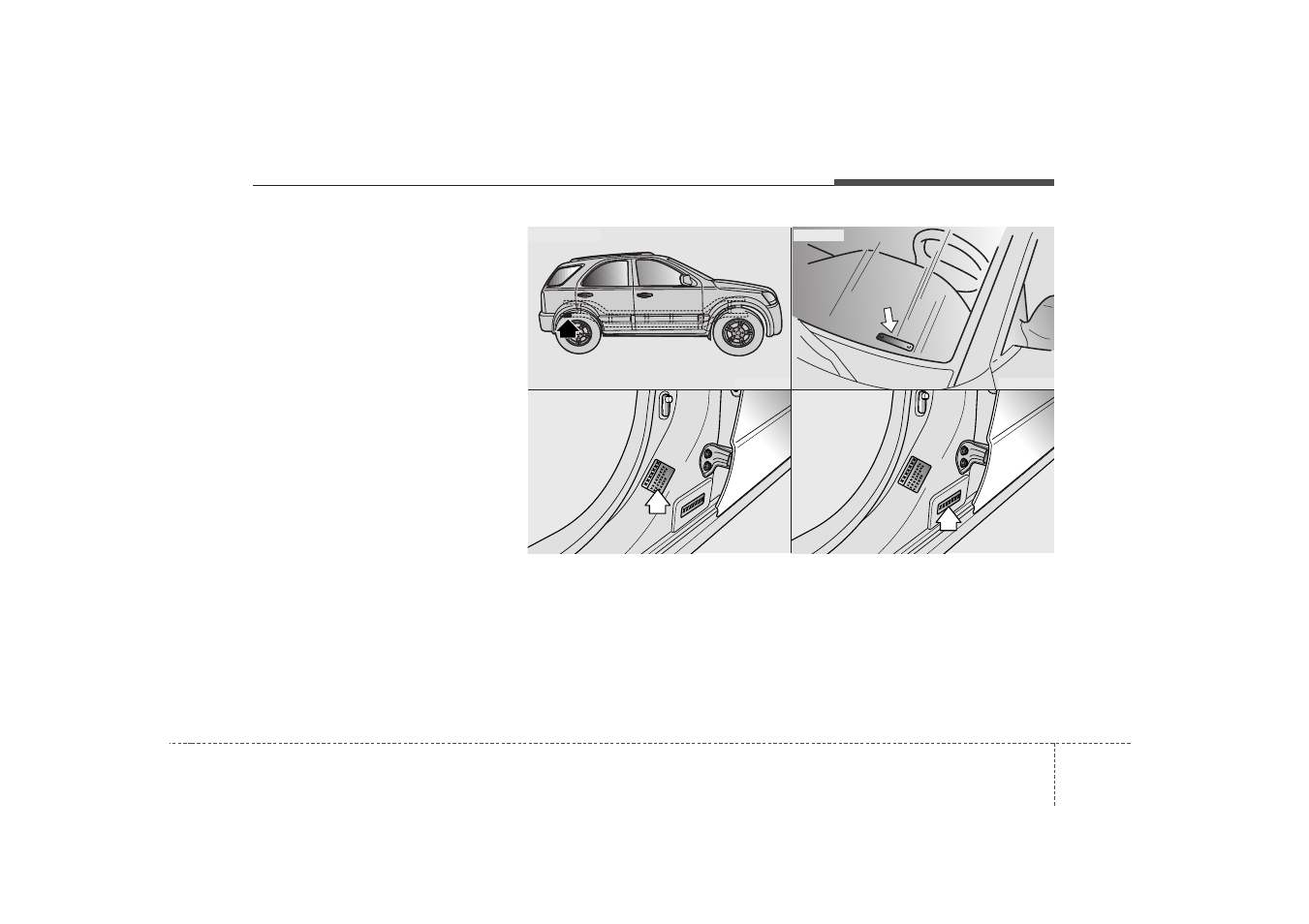 Driving tips | KIA Sorento 2007 User Manual | Page 247 / 325