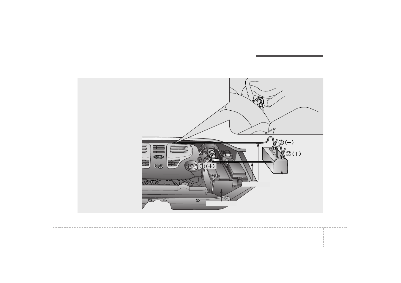 KIA Sorento 2007 User Manual | Page 253 / 325