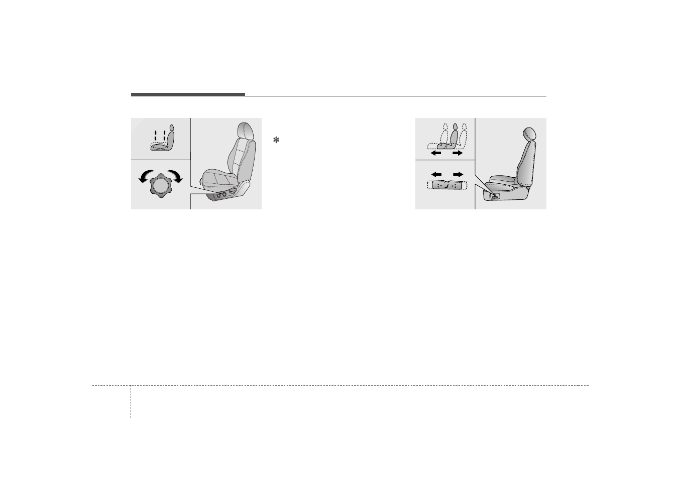 KIA Sorento 2007 User Manual | Page 27 / 325