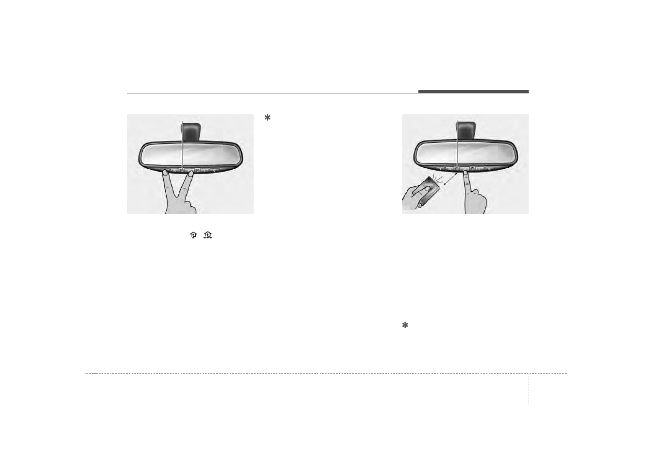 KIA Sorento 2007 User Manual | Page 88 / 325