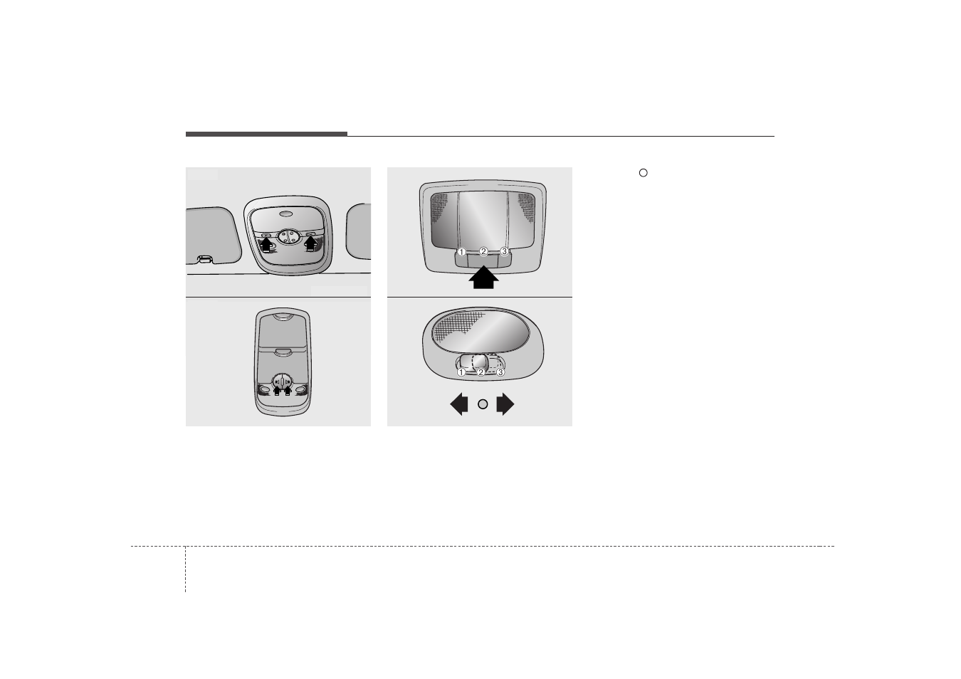 Tilt slide, Knowing your vehicle | KIA Sorento 2007 User Manual | Page 91 / 325