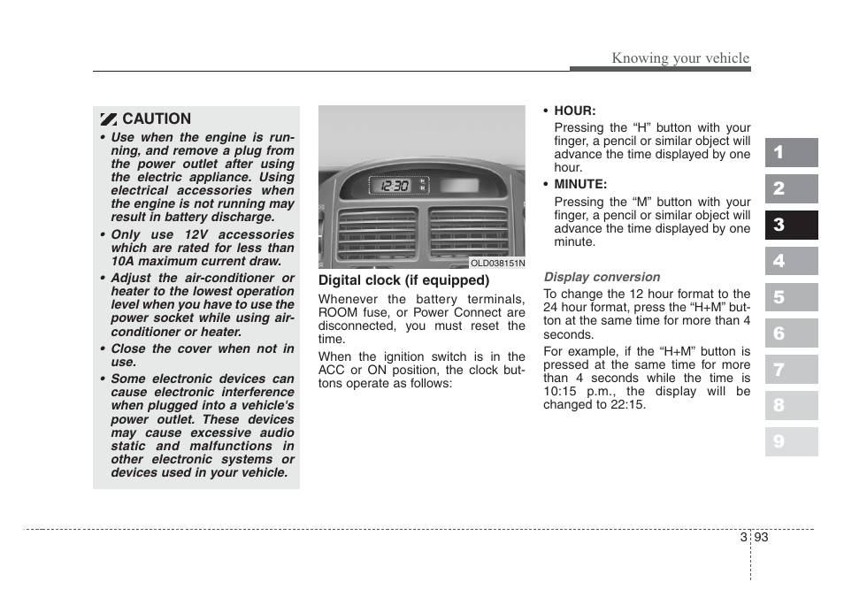 KIA Spectra_Spectra5 2008 User Manual | Page 103 / 298