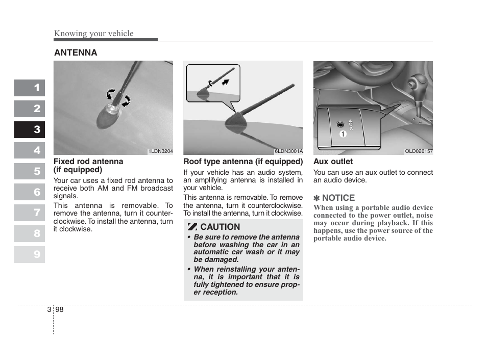 KIA Spectra_Spectra5 2008 User Manual | Page 108 / 298