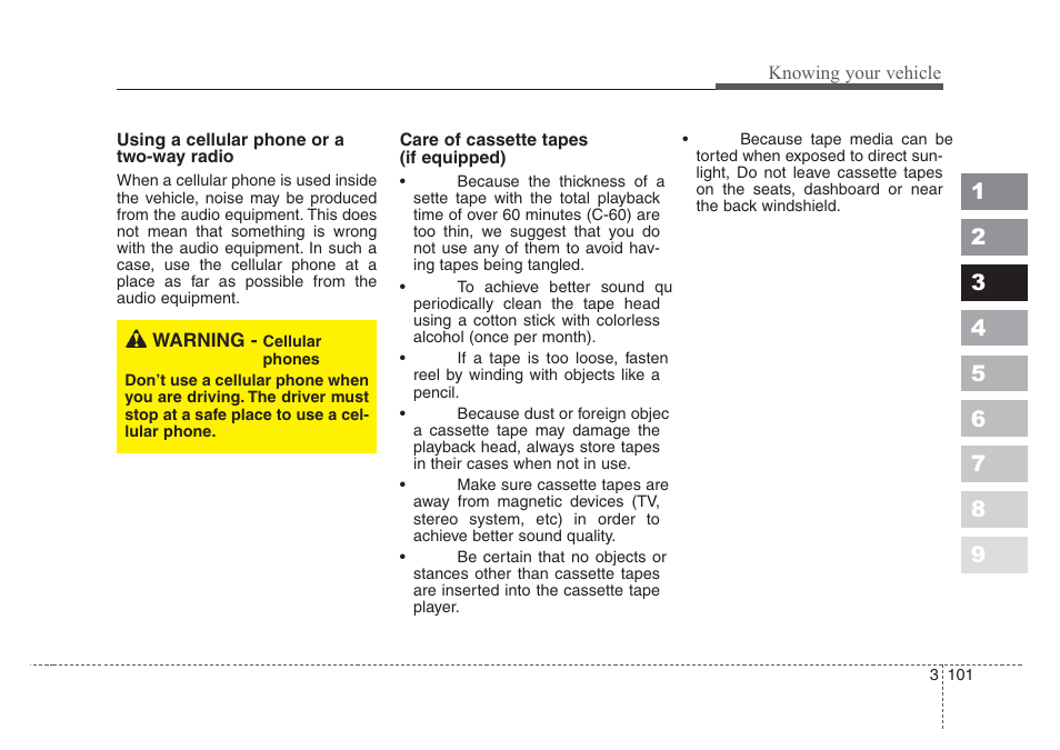 KIA Spectra_Spectra5 2008 User Manual | Page 111 / 298