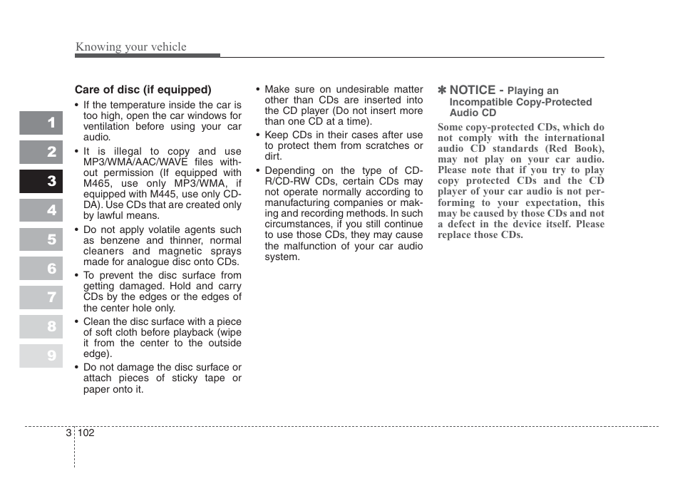 KIA Spectra_Spectra5 2008 User Manual | Page 112 / 298