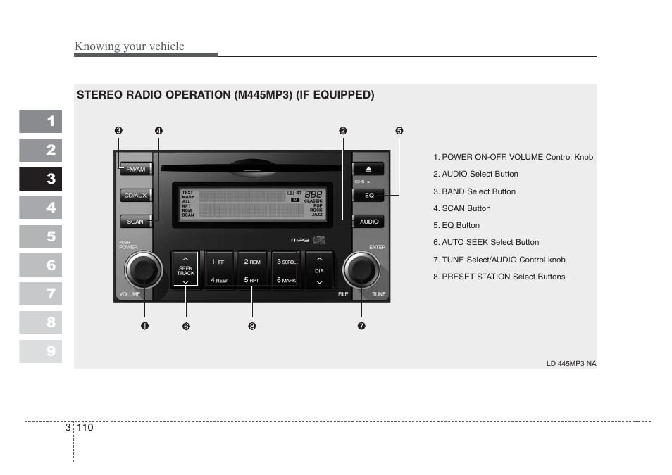 KIA Spectra_Spectra5 2008 User Manual | Page 120 / 298