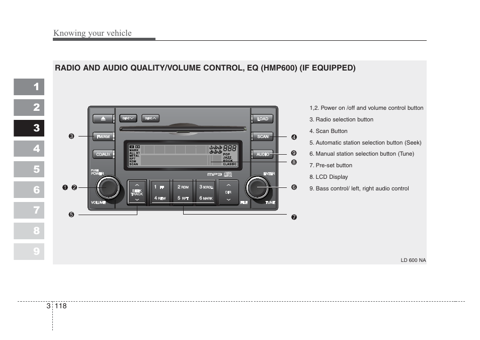 KIA Spectra_Spectra5 2008 User Manual | Page 128 / 298