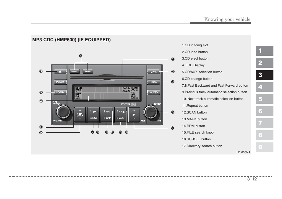KIA Spectra_Spectra5 2008 User Manual | Page 131 / 298