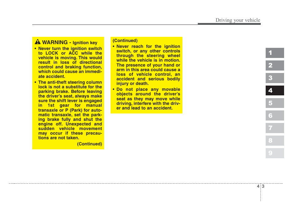 KIA Spectra_Spectra5 2008 User Manual | Page 136 / 298