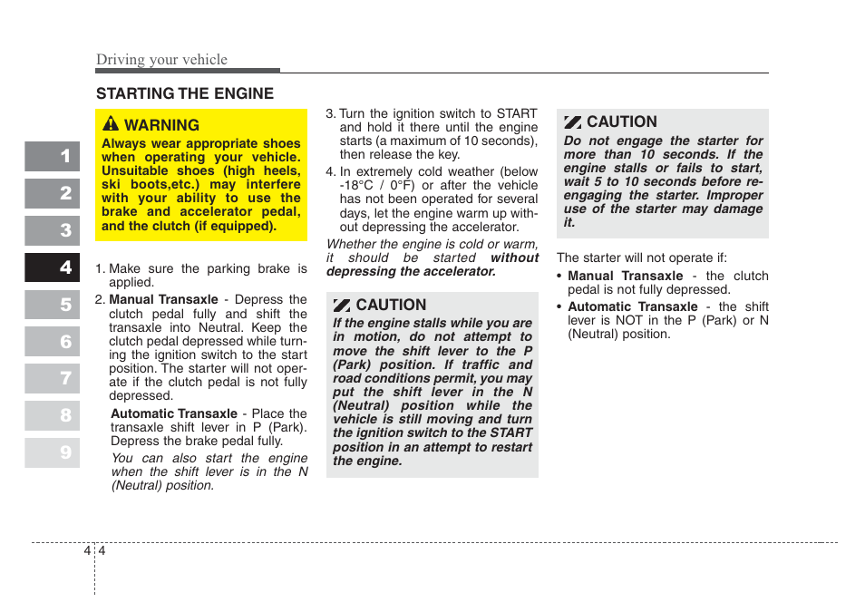 KIA Spectra_Spectra5 2008 User Manual | Page 137 / 298