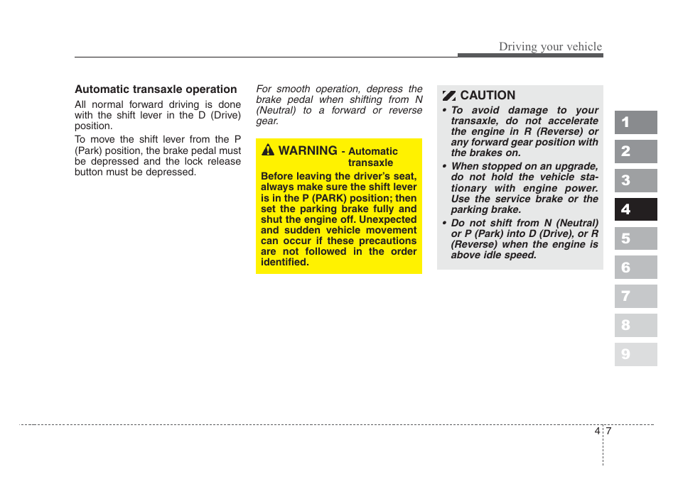 KIA Spectra_Spectra5 2008 User Manual | Page 140 / 298