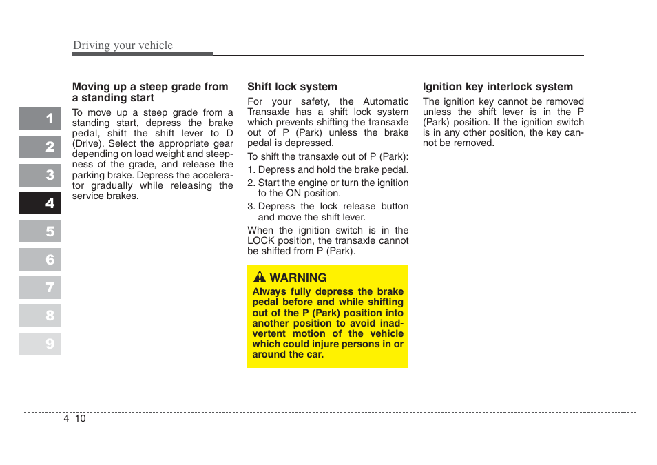 KIA Spectra_Spectra5 2008 User Manual | Page 143 / 298