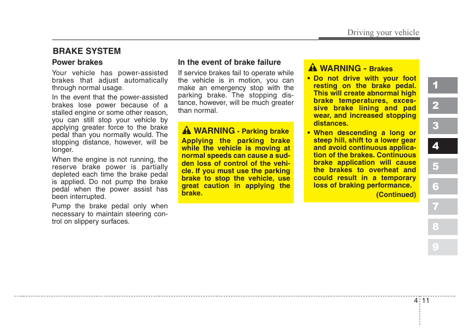 KIA Spectra_Spectra5 2008 User Manual | Page 144 / 298