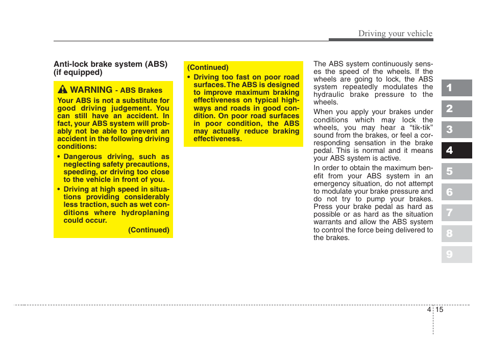 KIA Spectra_Spectra5 2008 User Manual | Page 148 / 298