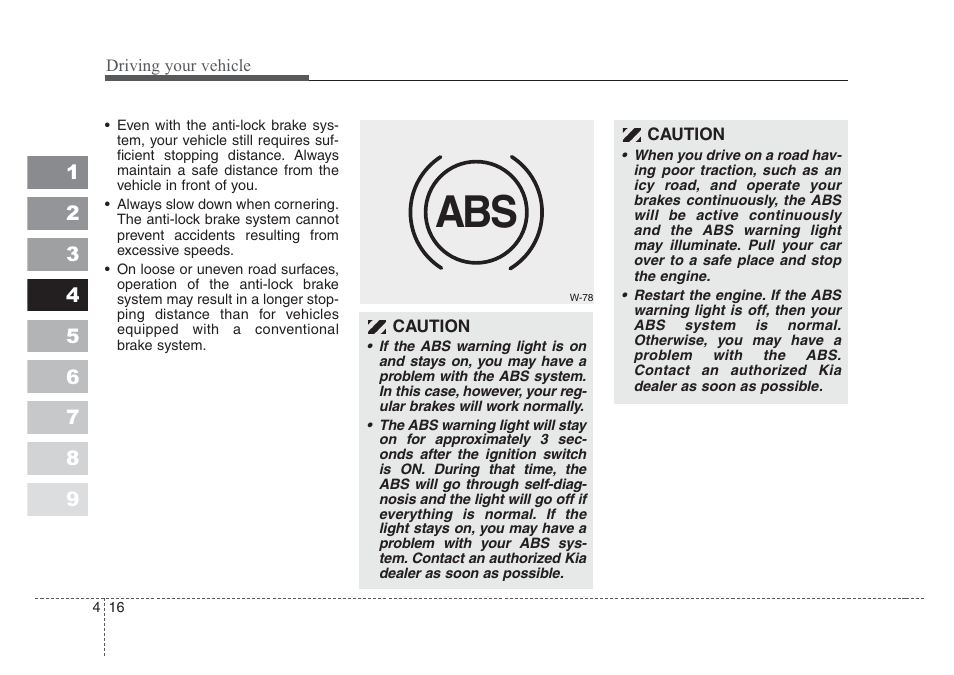 KIA Spectra_Spectra5 2008 User Manual | Page 149 / 298