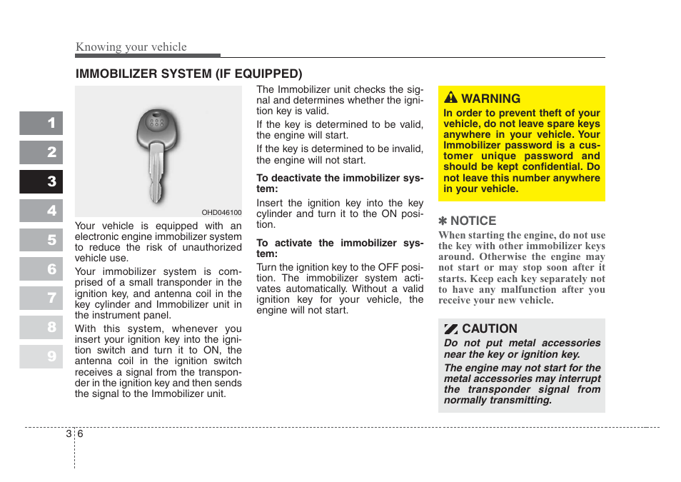 KIA Spectra_Spectra5 2008 User Manual | Page 16 / 298