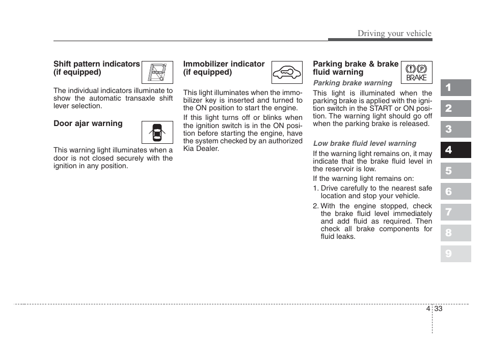 KIA Spectra_Spectra5 2008 User Manual | Page 166 / 298