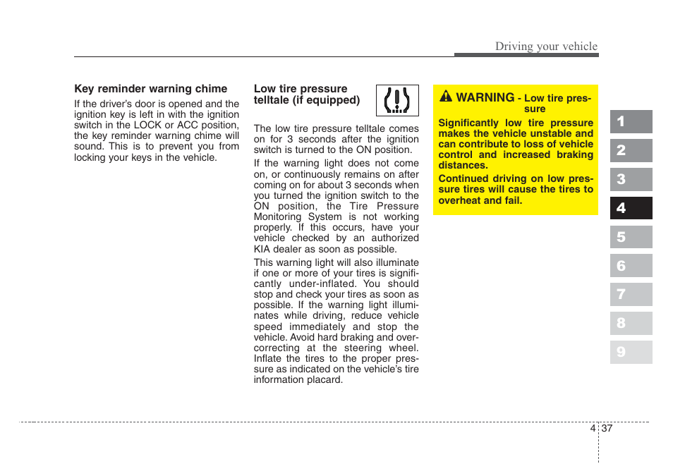 KIA Spectra_Spectra5 2008 User Manual | Page 170 / 298