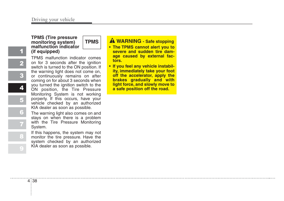 KIA Spectra_Spectra5 2008 User Manual | Page 171 / 298