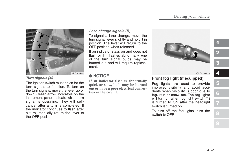 KIA Spectra_Spectra5 2008 User Manual | Page 174 / 298