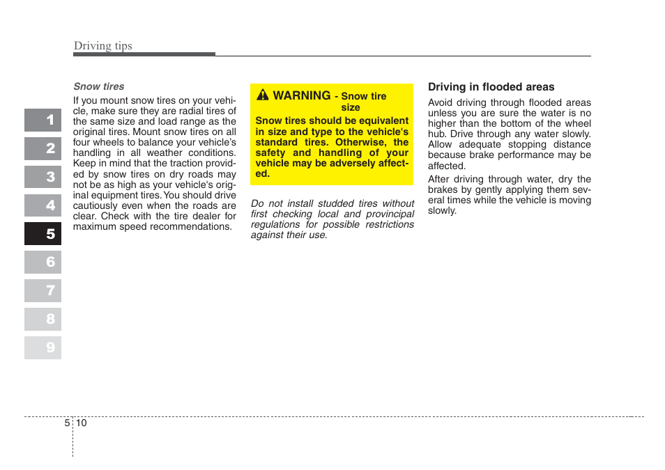 KIA Spectra_Spectra5 2008 User Manual | Page 200 / 298