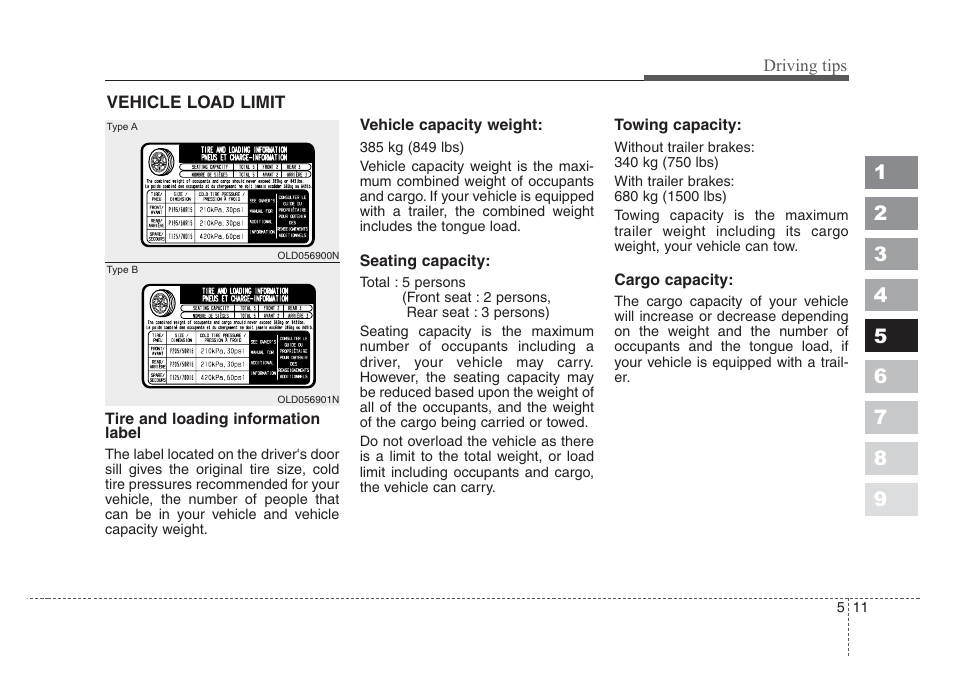 KIA Spectra_Spectra5 2008 User Manual | Page 201 / 298