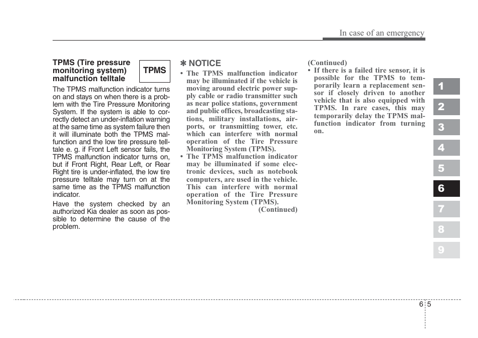 KIA Spectra_Spectra5 2008 User Manual | Page 221 / 298