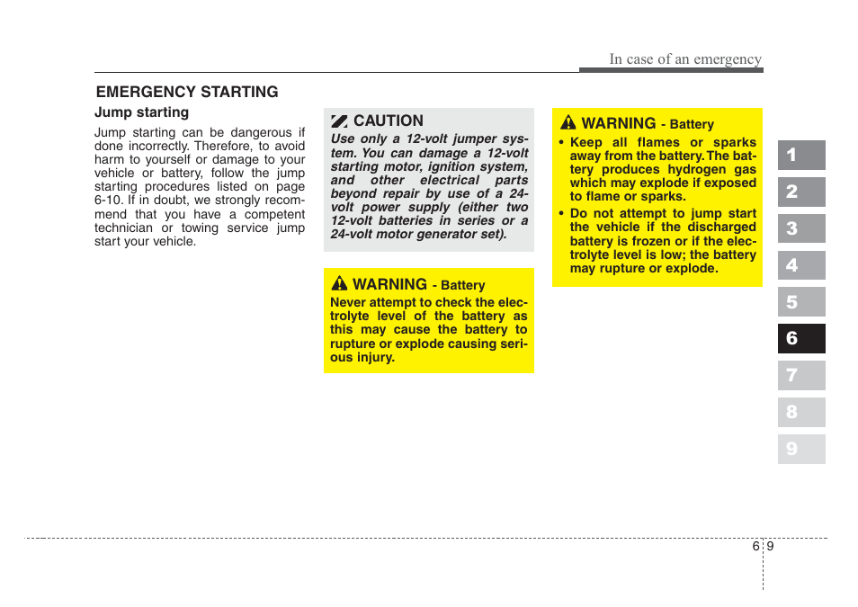 KIA Spectra_Spectra5 2008 User Manual | Page 225 / 298