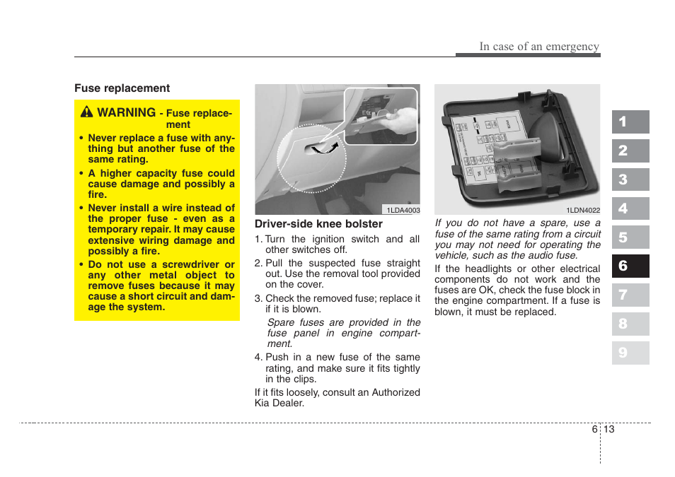 KIA Spectra_Spectra5 2008 User Manual | Page 229 / 298