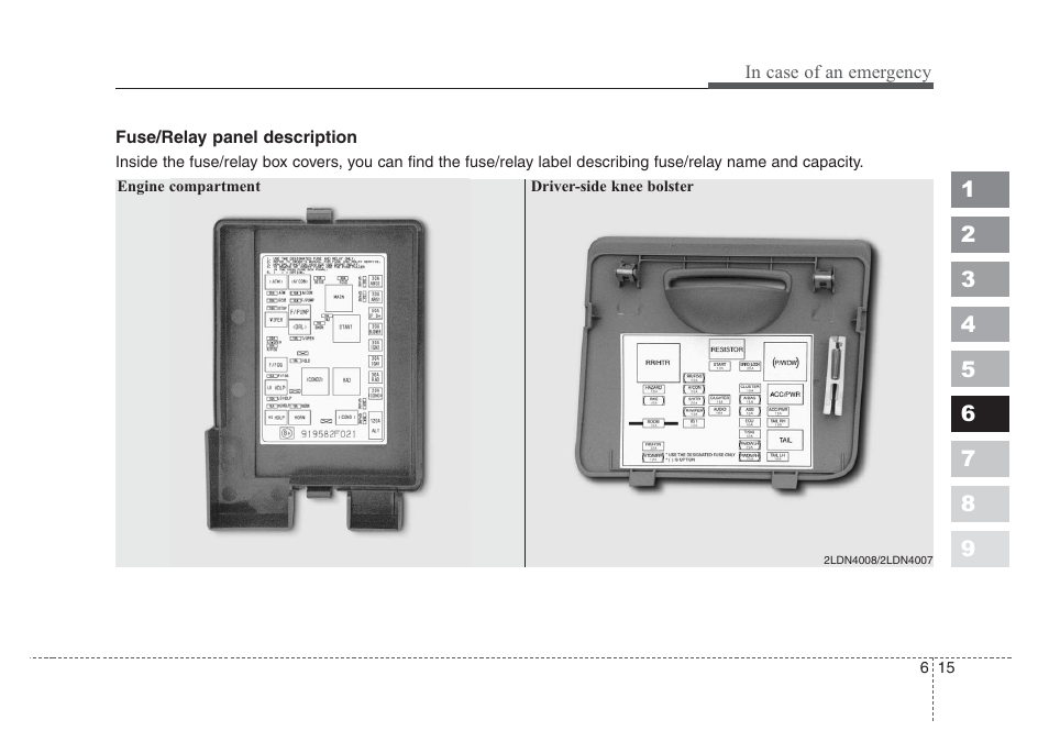 KIA Spectra_Spectra5 2008 User Manual | Page 231 / 298