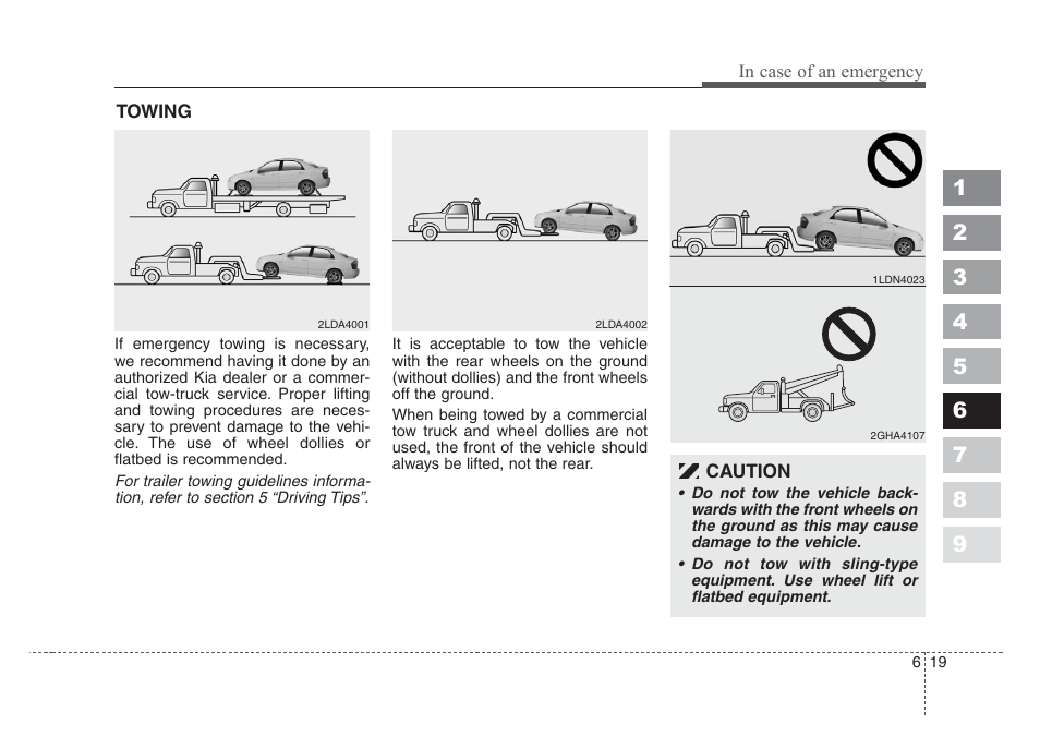 KIA Spectra_Spectra5 2008 User Manual | Page 235 / 298