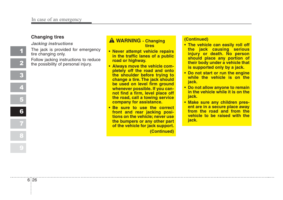 KIA Spectra_Spectra5 2008 User Manual | Page 242 / 298