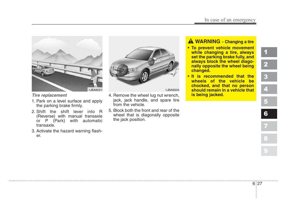 KIA Spectra_Spectra5 2008 User Manual | Page 243 / 298