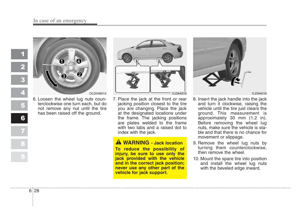 KIA Spectra_Spectra5 2008 User Manual | Page 244 / 298