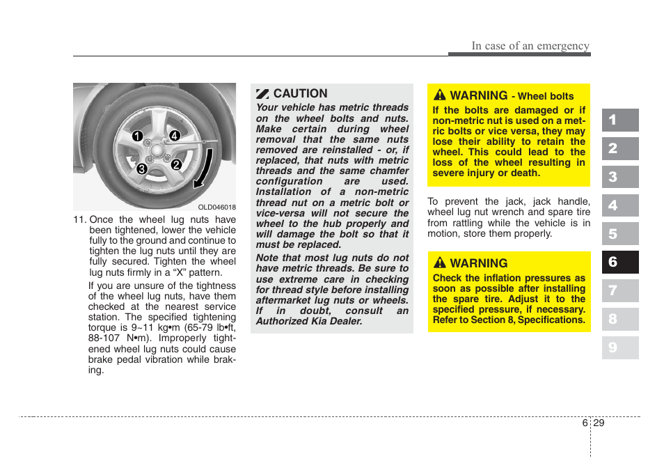 KIA Spectra_Spectra5 2008 User Manual | Page 245 / 298