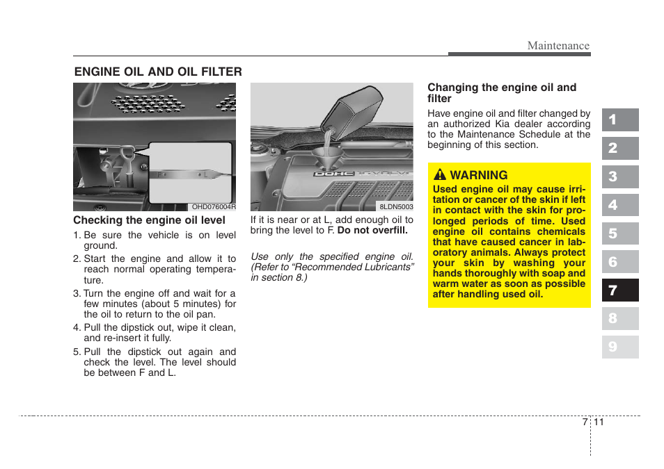 KIA Spectra_Spectra5 2008 User Manual | Page 256 / 298