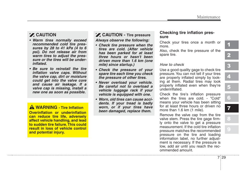 KIA Spectra_Spectra5 2008 User Manual | Page 274 / 298